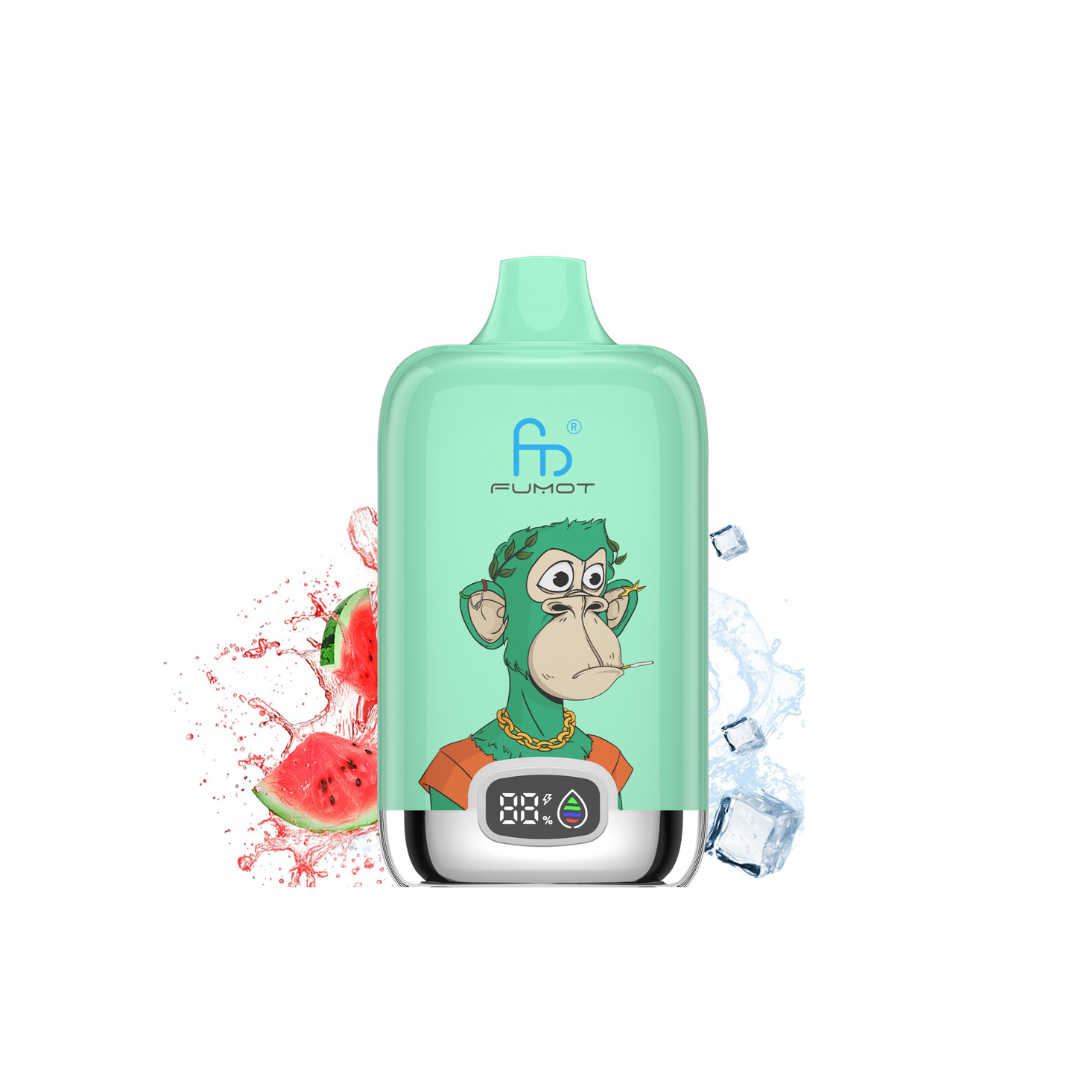 Scimmiette -senza nicotina-