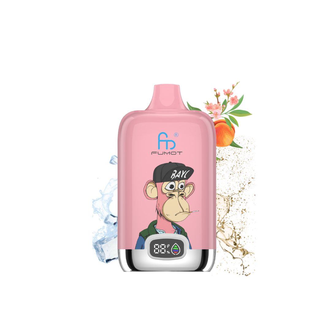 Scimmiette -senza nicotina-